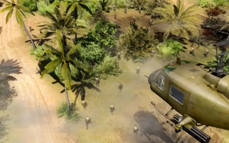 Скриншот Men of War: Collector's Pack — 5