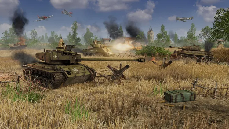 Скриншот Men of War II - Deluxe Edition — 7