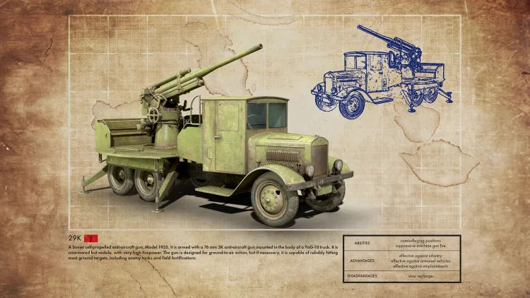 Скриншот Men of War II - Digital Artbook — 1