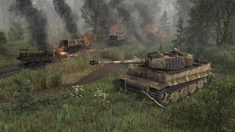 Скриншот Men of War II - Official Soundtrack — 1