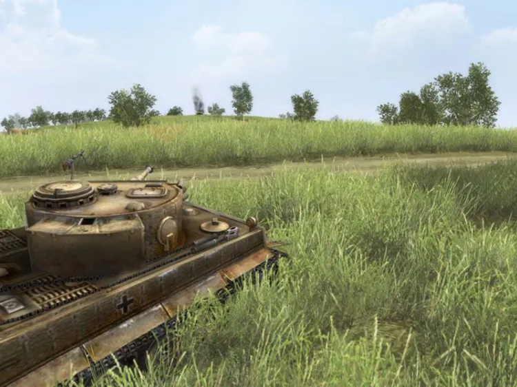 Скриншот Men of War — 5