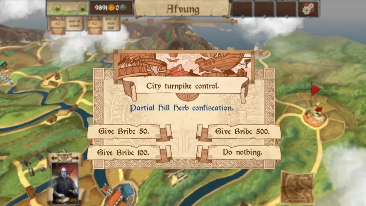 Скриншот Merchants of Kaidan — 2