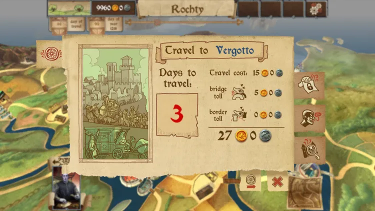 Скриншот Merchants of Kaidan — 5