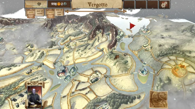 Скриншот Merchants of Kaidan — 6