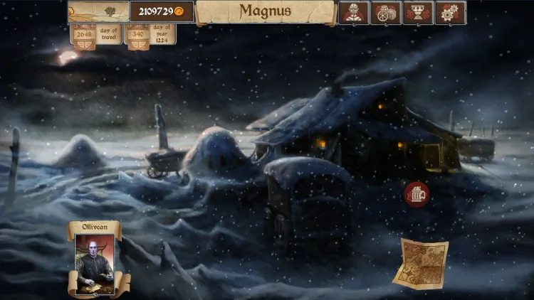Скриншот Merchants of Kaidan — 9