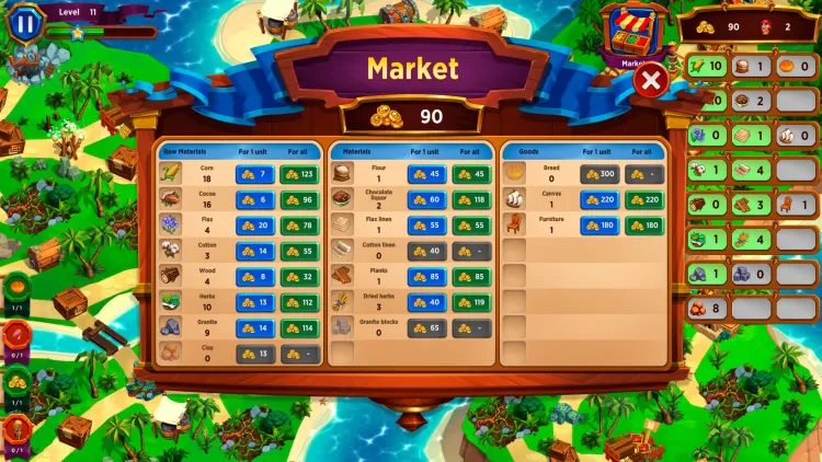 Скриншот Merchants of the Caribbean — 1