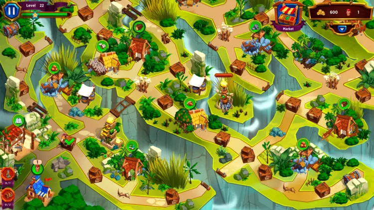 Скриншот Merchants of the Caribbean — 6