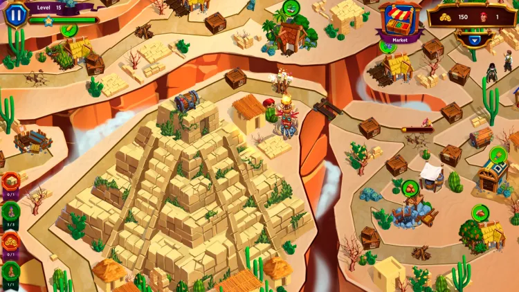 Скриншот Merchants of the Caribbean — 9