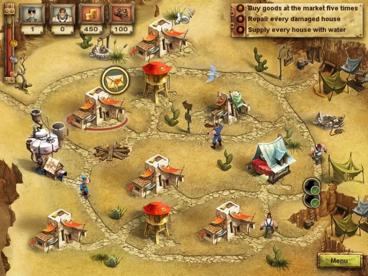 Скриншот Meridian: Age of Invention — 3