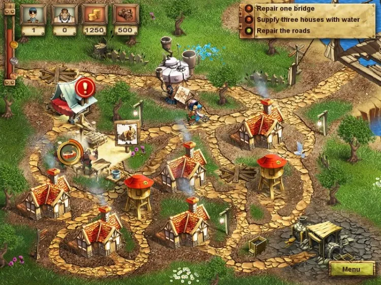 Скриншот Meridian: Age of Invention — 5