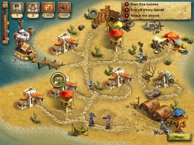 Скриншот Meridian: Age of Invention — 7