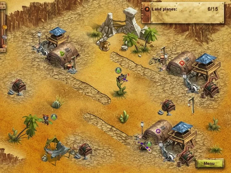 Скриншот Meridian: Age of Invention — 8