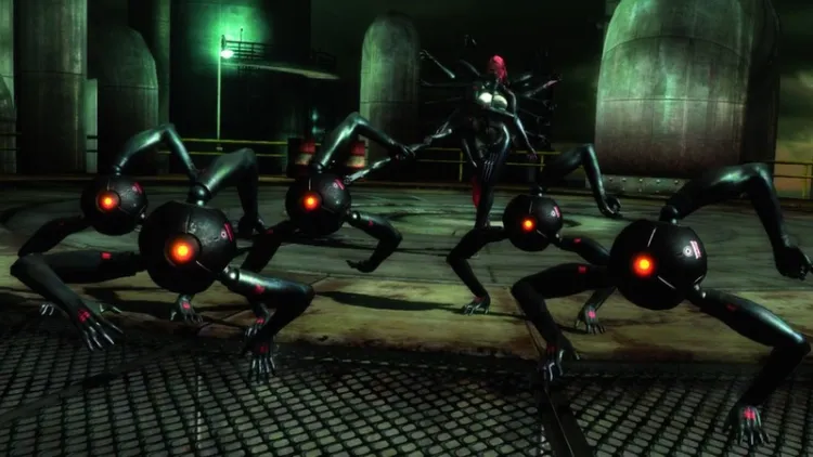 Скриншот Metal Gear Rising: Revengeance — 1