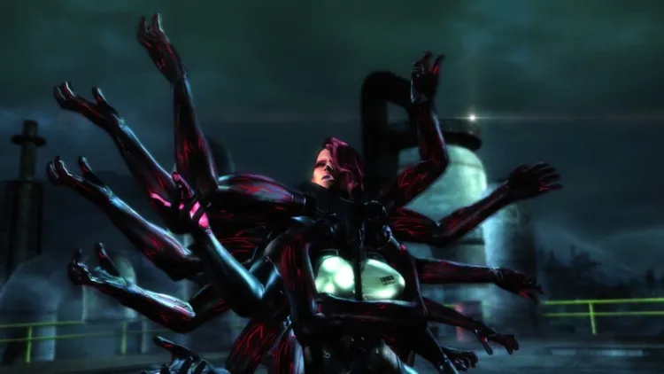 Скриншот Metal Gear Rising: Revengeance — 4