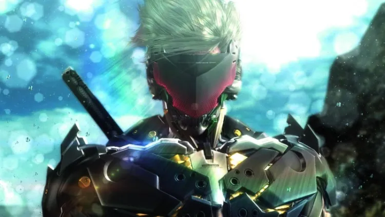 Скриншот Metal Gear Rising: Revengeance — 6