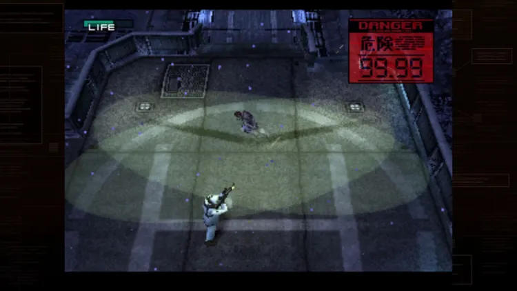 Скриншот Metal Gear Solid: Master Collection Version — 5