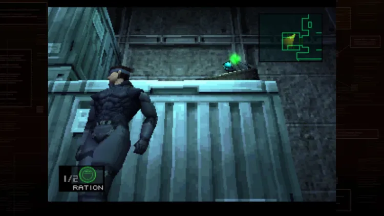 Скриншот Metal Gear Solid: Master Collection Version — 6