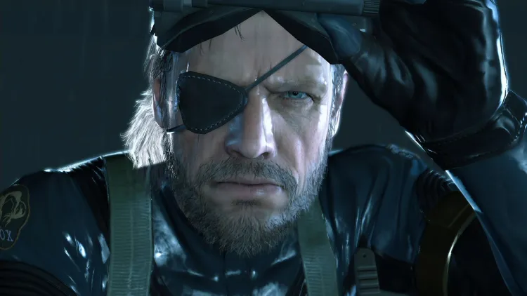 Скриншот METAL GEAR SOLID V: The Definitive Experience — 5