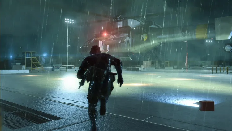 Скриншот METAL GEAR SOLID V: The Definitive Experience — 6