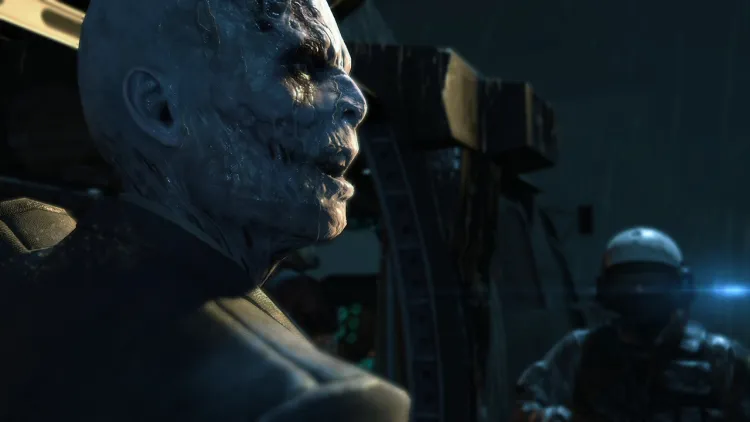Скриншот METAL GEAR SOLID V: The Definitive Experience — 7