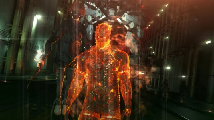 Скриншот Metal Gear Solid V: The Phantom Pain — 2