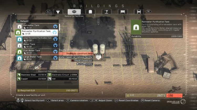 Скриншот Metal Gear Survive — 1