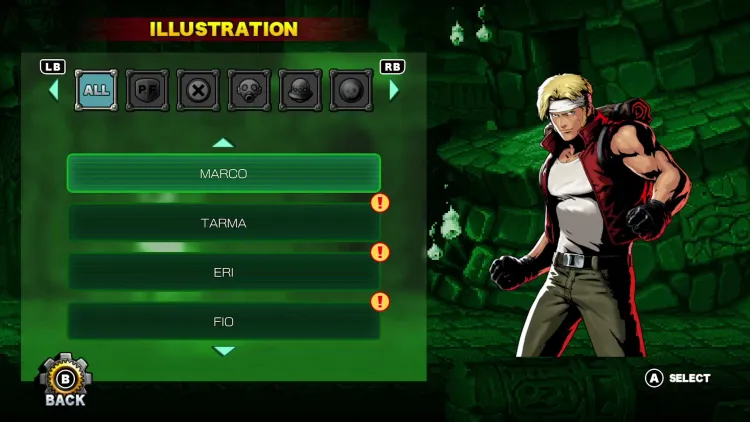 Скриншот Metal Slug Attack Reloaded — 1