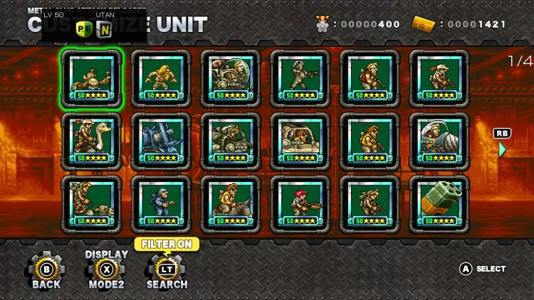 Скриншот Metal Slug Attack Reloaded — 3