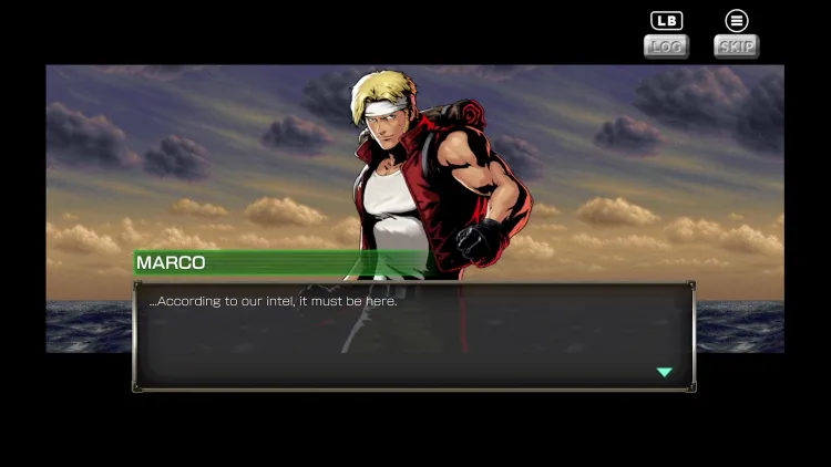 Скриншот Metal Slug Attack Reloaded — 4
