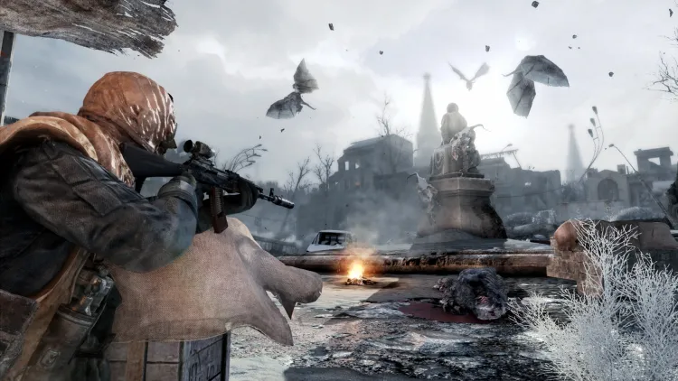 Скриншот Metro 2033 Redux — 5
