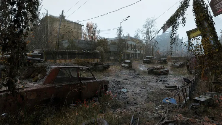 Скриншот Metro 2039 (Версия для СНГ [ Кроме РФ и РБ ]) (Предзаказ) — 1