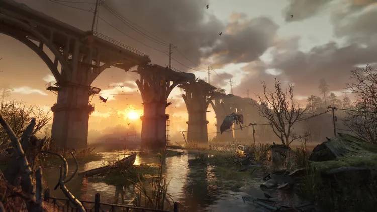 Скриншот Metro 2039 (Версия для СНГ [ Кроме РФ и РБ ]) (Предзаказ) — 2
