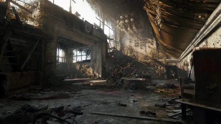 Скриншот Metro 2039 (Версия для СНГ [ Кроме РФ и РБ ]) (Предзаказ) — 3