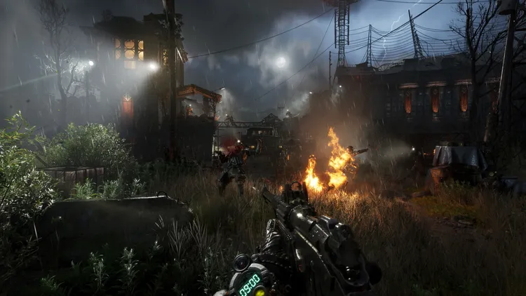 Скриншот Metro 2039 (Версия для СНГ [ Кроме РФ и РБ ]) (Предзаказ) — 4