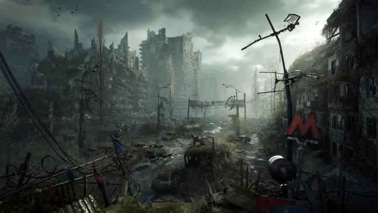 Скриншот Metro 2039 (Версия для СНГ [ Кроме РФ и РБ ]) (Предзаказ) — 5