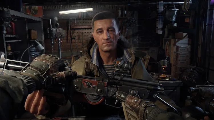 Скриншот Metro 2039 (Версия для СНГ [ Кроме РФ и РБ ]) (Предзаказ) — 6
