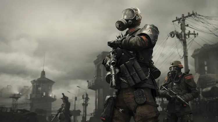 Скриншот Metro 2039 (Версия для СНГ [ Кроме РФ и РБ ]) (Предзаказ) — 7
