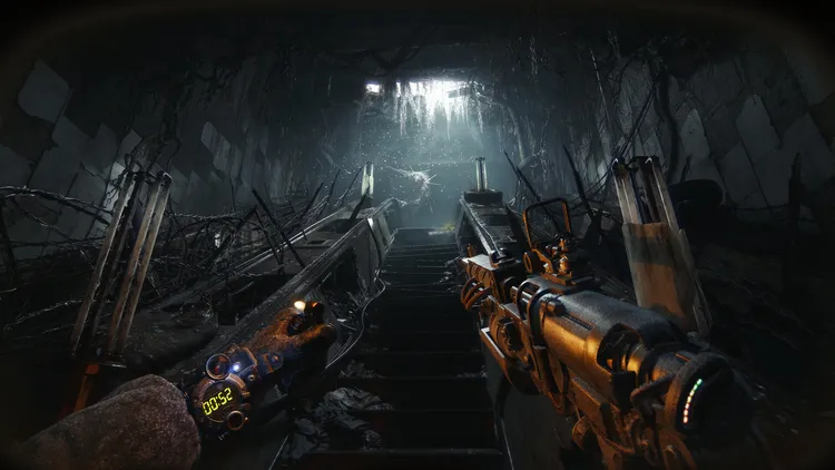 Скриншот Metro 2039 (Версия для СНГ [ Кроме РФ и РБ ]) (Предзаказ) — 9