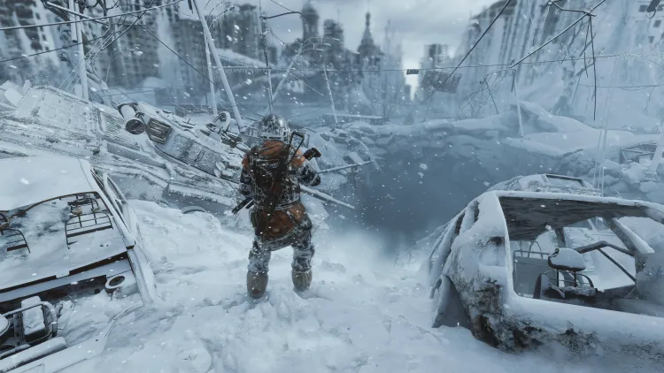 Скриншот Metro Exodus Expansion Pass DLC — 1