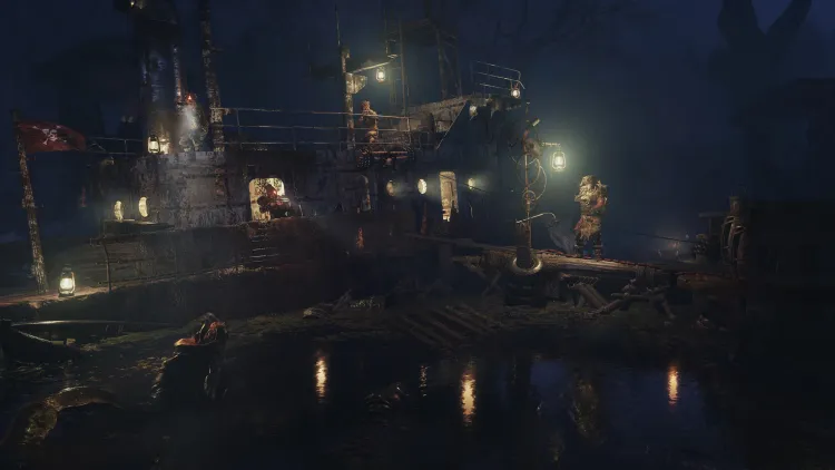 Скриншот Metro Exodus Expansion Pass DLC — 4