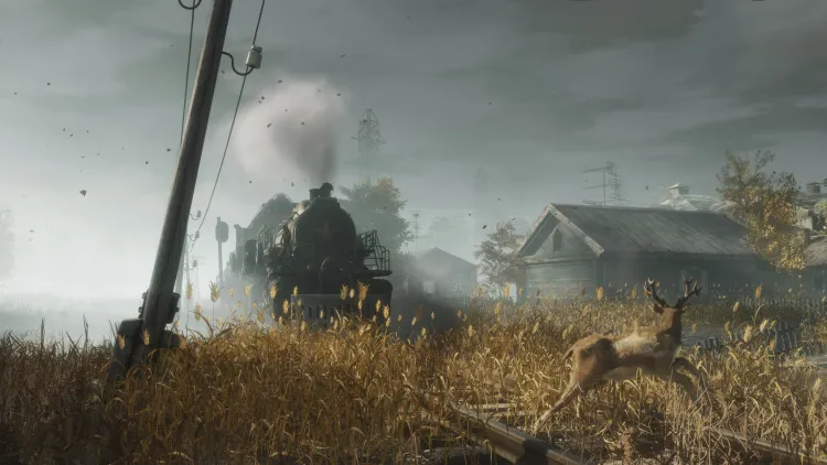 Скриншот Metro Exodus - Gold Edition DLC — 1