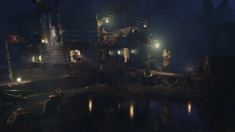 Скриншот Metro Exodus - Gold Edition DLC — 2