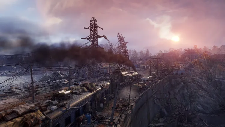 Скриншот Metro Exodus - Gold Edition DLC — 3
