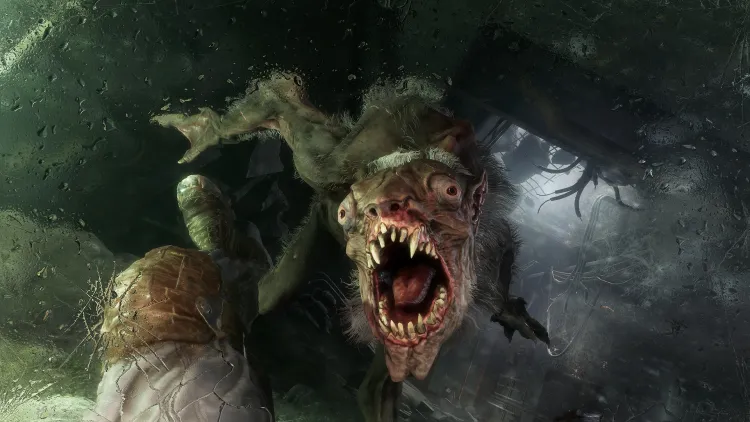 Скриншот Metro Exodus - Gold Edition DLC — 4