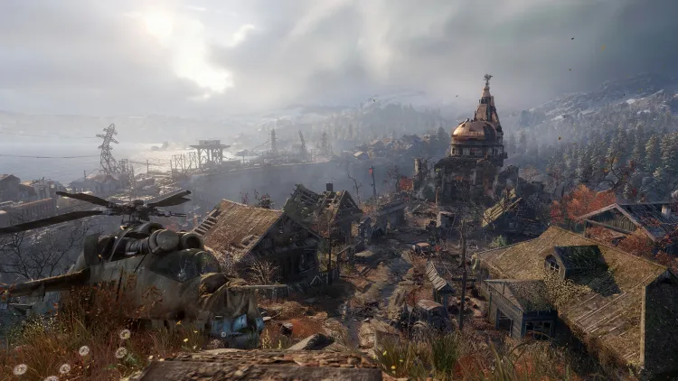 Скриншот Metro Exodus - Gold Edition DLC — 5