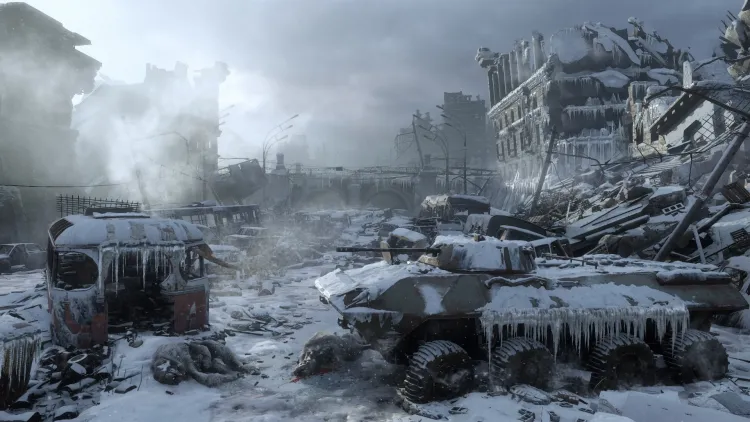 Скриншот Metro Exodus - Gold Edition DLC — 6