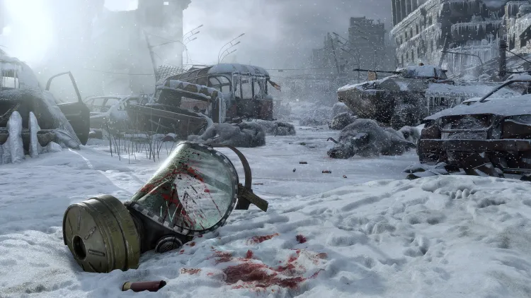 Скриншот Metro Exodus - Gold Edition DLC — 8