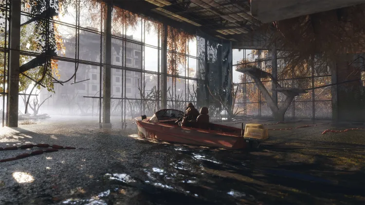 Скриншот Metro Exodus - Sam's Story DLC — 2