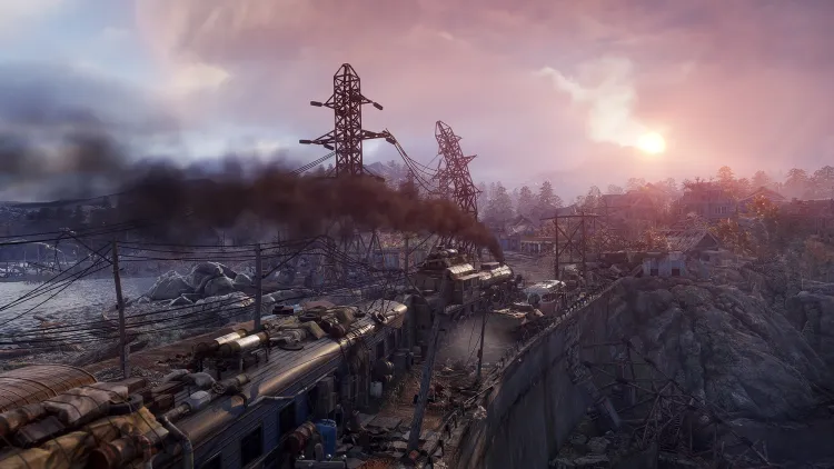 Скриншот Metro Exodus — 3