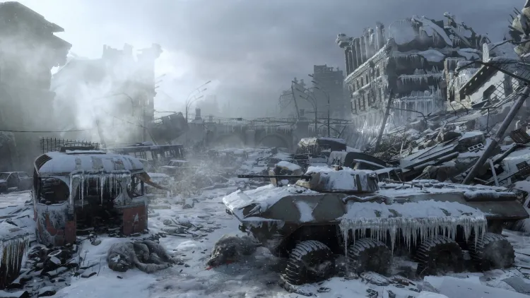 Скриншот Metro Exodus — 6